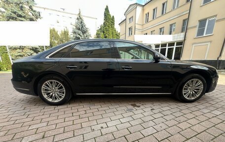 Audi A8, 2016 год, 3 013 000 рублей, 3 фотография
