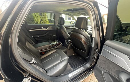 Audi A8, 2016 год, 3 013 000 рублей, 4 фотография