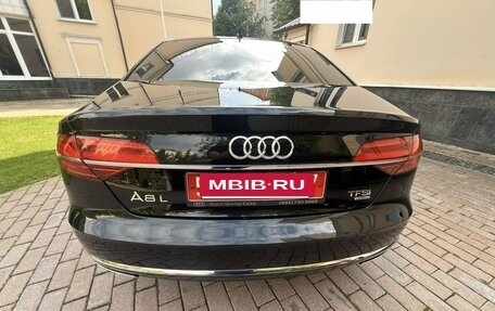 Audi A8, 2016 год, 3 013 000 рублей, 2 фотография