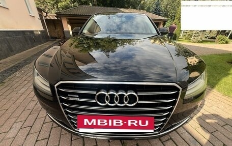 Audi A8, 2016 год, 3 013 000 рублей, 6 фотография
