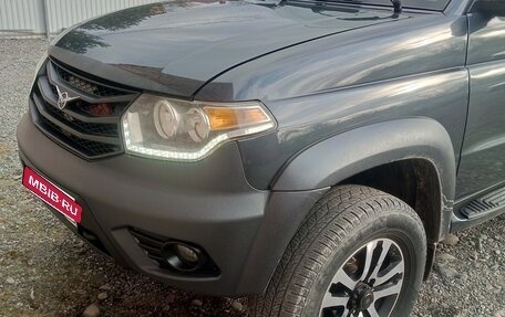 ЛуАЗ Patriot, 2016 год, 950 000 рублей, 3 фотография