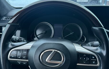 Lexus ES VII, 2017 год, 2 940 000 рублей, 13 фотография