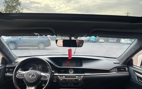 Lexus ES VII, 2017 год, 2 940 000 рублей, 8 фотография