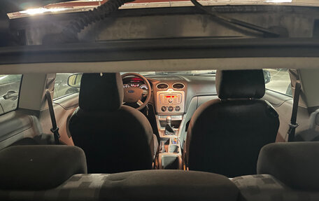 Ford Focus II рестайлинг, 2008 год, 710 000 рублей, 3 фотография