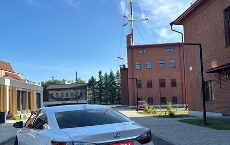 Lexus ES VII, 2017 год, 2 940 000 рублей, 3 фотография