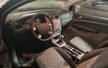 Ford Focus II рестайлинг, 2008 год, 710 000 рублей, 5 фотография