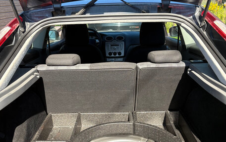 Ford Focus II рестайлинг, 2008 год, 710 000 рублей, 7 фотография