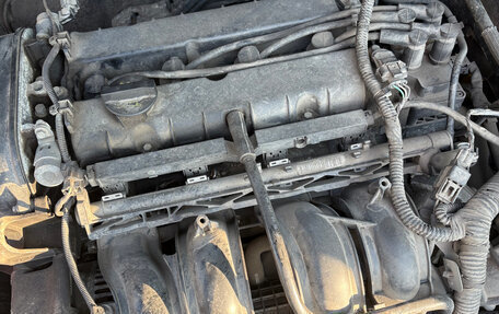 Ford Focus II рестайлинг, 2008 год, 710 000 рублей, 12 фотография