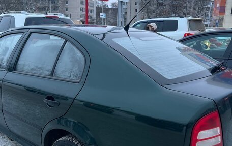 Skoda Octavia IV, 2002 год, 200 000 рублей, 8 фотография