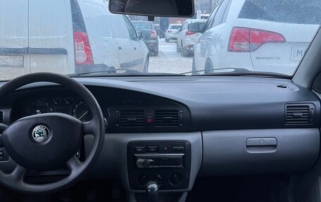 Skoda Octavia IV, 2002 год, 200 000 рублей, 11 фотография