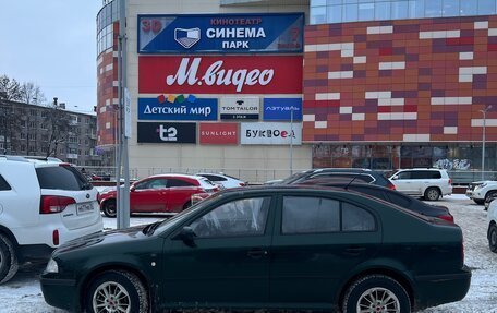 Skoda Octavia IV, 2002 год, 200 000 рублей, 2 фотография