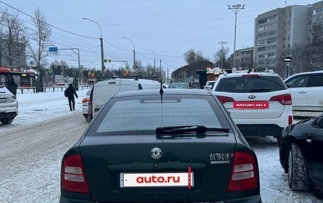 Skoda Octavia IV, 2002 год, 200 000 рублей, 4 фотография