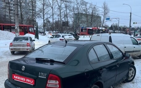 Skoda Octavia IV, 2002 год, 200 000 рублей, 5 фотография