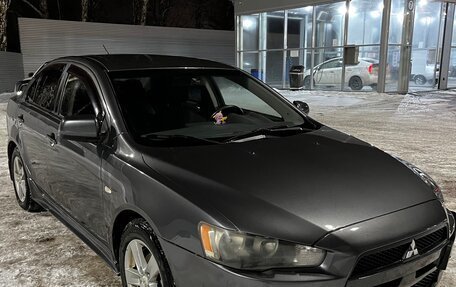 Mitsubishi Lancer IX, 2007 год, 870 000 рублей, 2 фотография