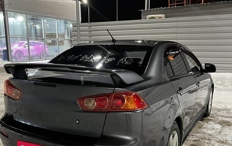 Mitsubishi Lancer IX, 2007 год, 870 000 рублей, 3 фотография