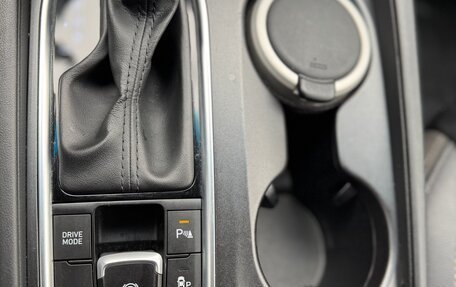 Hyundai Santa Fe IV, 2018 год, 2 820 000 рублей, 8 фотография