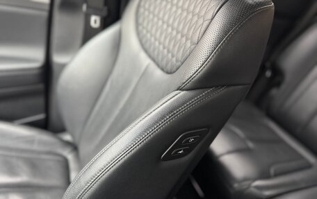 Hyundai Santa Fe IV, 2018 год, 2 820 000 рублей, 9 фотография