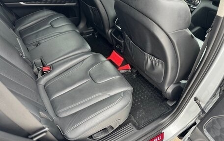 Hyundai Santa Fe IV, 2018 год, 2 820 000 рублей, 18 фотография