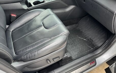 Hyundai Santa Fe IV, 2018 год, 2 820 000 рублей, 20 фотография