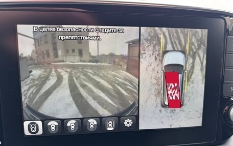 Hyundai Santa Fe IV, 2018 год, 2 820 000 рублей, 13 фотография