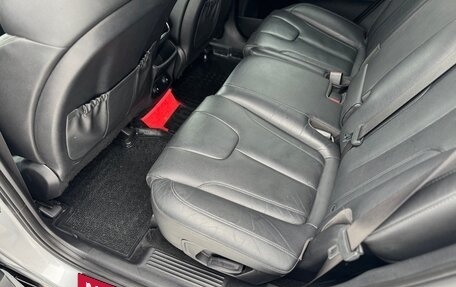 Hyundai Santa Fe IV, 2018 год, 2 820 000 рублей, 21 фотография