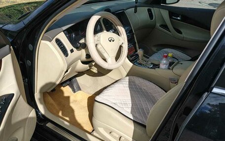 Infiniti EX, 2008 год, 1 280 000 рублей, 11 фотография