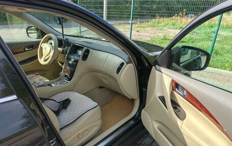 Infiniti EX, 2008 год, 1 280 000 рублей, 13 фотография