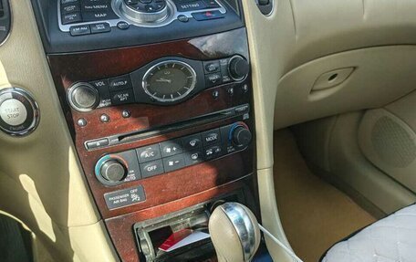 Infiniti EX, 2008 год, 1 280 000 рублей, 12 фотография