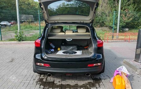 Infiniti EX, 2008 год, 1 280 000 рублей, 9 фотография