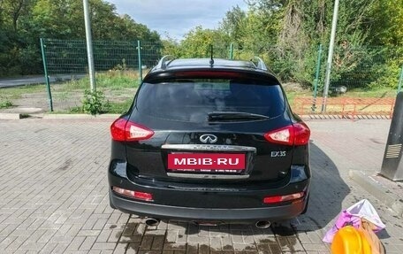 Infiniti EX, 2008 год, 1 280 000 рублей, 3 фотография