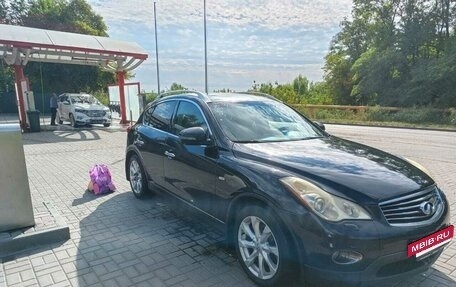 Infiniti EX, 2008 год, 1 280 000 рублей, 4 фотография