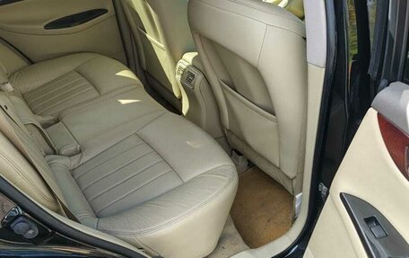 Infiniti EX, 2008 год, 1 280 000 рублей, 16 фотография