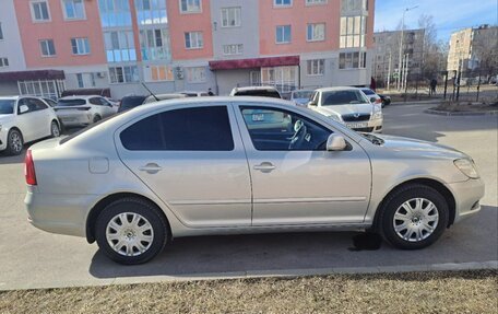 Skoda Octavia, 2012 год, 550 000 рублей, 11 фотография