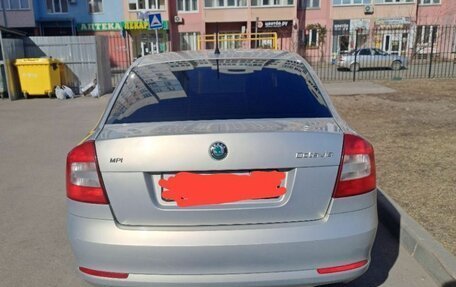 Skoda Octavia, 2012 год, 550 000 рублей, 9 фотография