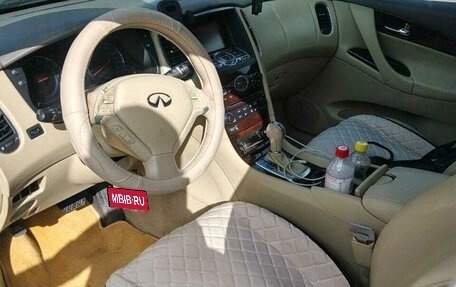 Infiniti EX, 2008 год, 1 280 000 рублей, 14 фотография