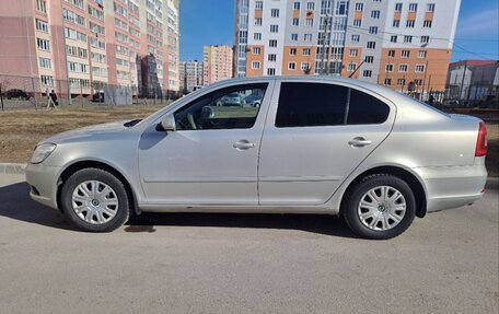 Skoda Octavia, 2012 год, 550 000 рублей, 12 фотография