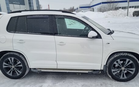 Volkswagen Tiguan I, 2012 год, 1 700 000 рублей, 6 фотография