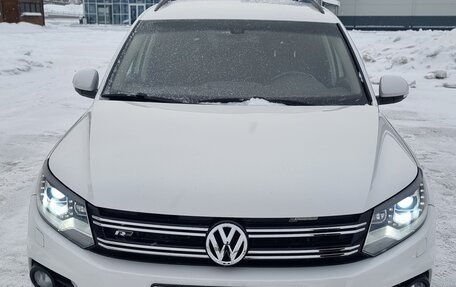 Volkswagen Tiguan I, 2012 год, 1 700 000 рублей, 3 фотография