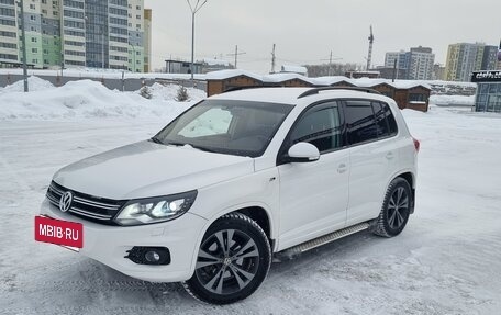 Volkswagen Tiguan I, 2012 год, 1 700 000 рублей, 2 фотография
