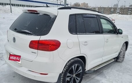 Volkswagen Tiguan I, 2012 год, 1 700 000 рублей, 9 фотография