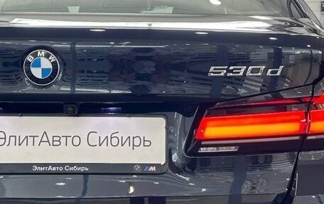 BMW 5 серия, 2020 год, 6 695 000 рублей, 13 фотография