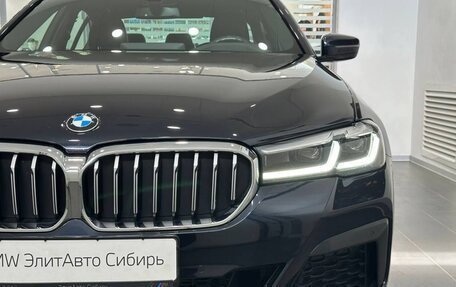 BMW 5 серия, 2020 год, 6 695 000 рублей, 11 фотография