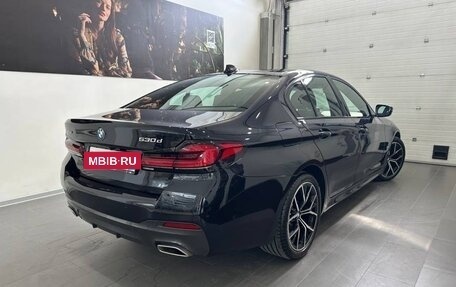 BMW 5 серия, 2020 год, 6 695 000 рублей, 2 фотография