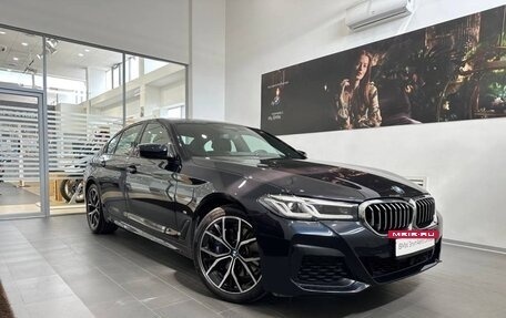 BMW 5 серия, 2020 год, 6 695 000 рублей, 8 фотография