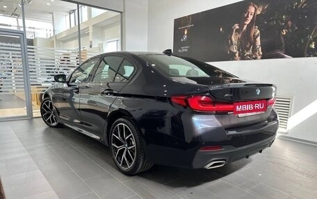 BMW 5 серия, 2020 год, 6 695 000 рублей, 9 фотография