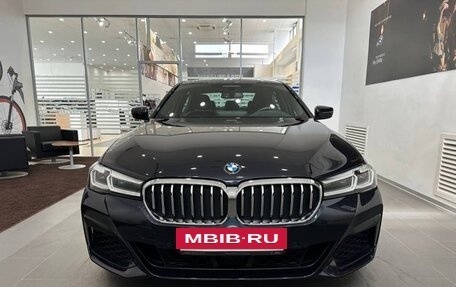 BMW 5 серия, 2020 год, 6 695 000 рублей, 10 фотография