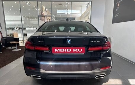 BMW 5 серия, 2020 год, 6 695 000 рублей, 12 фотография