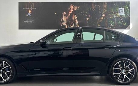 BMW 5 серия, 2020 год, 6 695 000 рублей, 14 фотография