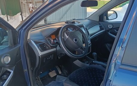 SsangYong Actyon II рестайлинг, 2014 год, 1 000 000 рублей, 4 фотография