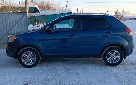 SsangYong Actyon II рестайлинг, 2014 год, 1 000 000 рублей, 3 фотография